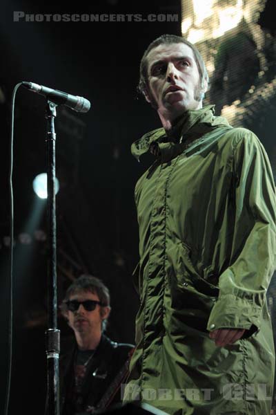 OASIS - 2009-03-03 - PARIS - Bercy - 